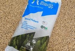 Wood Pellets 10kg Bags 