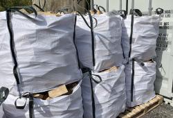 Bulk Bag Logs 