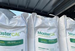 Mastercal Bedding Lime 1 ton Bag 