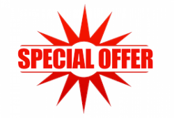 Wood Pellets Special Offer 