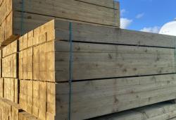 Railway Sleepers 