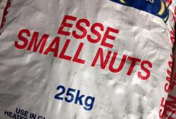 Esse Small Nuts 25kg 