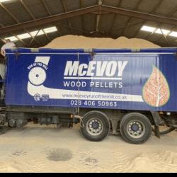 Felix McEvoy Sawdust