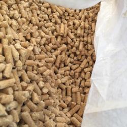 Straw Pellets