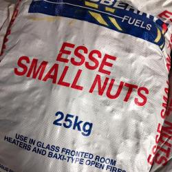 Esse Small Nuts 25kg