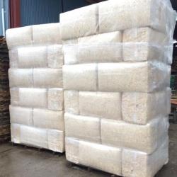 Large Flake Bale