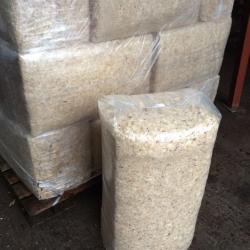 Large Flake Bale