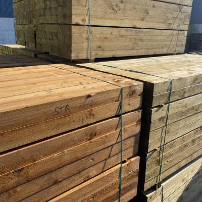 Railway Sleepers 