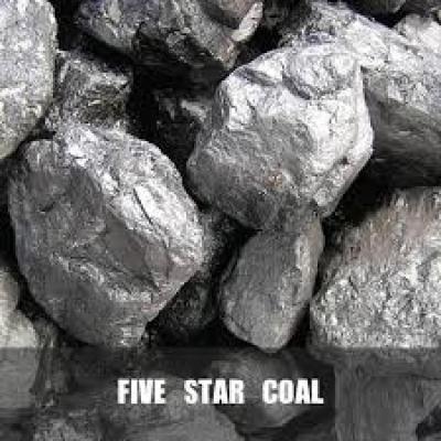 5* Coal 25kg 