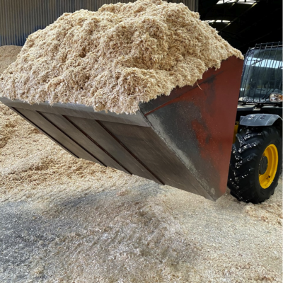 Bulk Fresh Shavings 