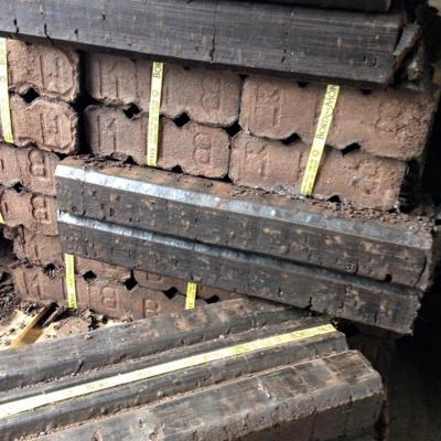 Peat Bricquettes 