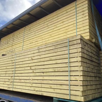 Shed Timber 