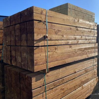 Railway Sleepers 