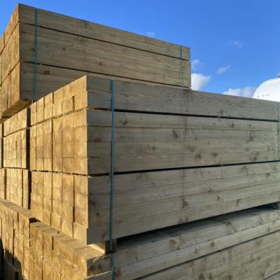 Railway Sleepers 