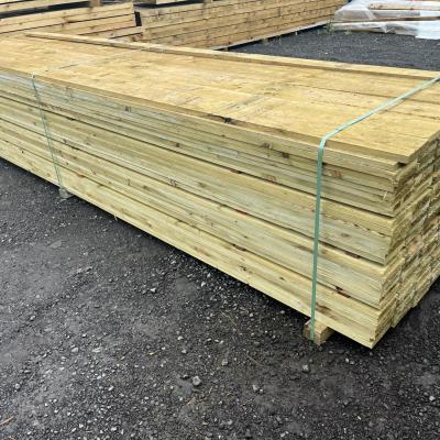 Shed Timber 