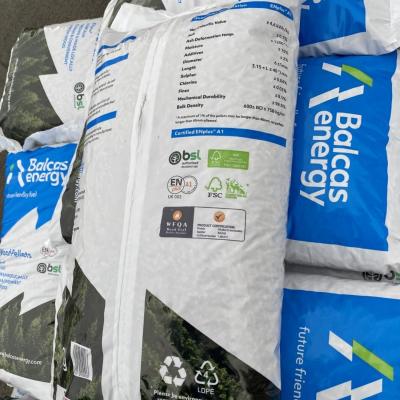 Wood Pellets 10kg Bags 