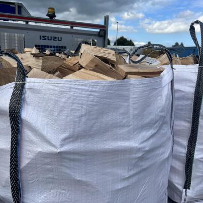 Bulk Bag Logs 