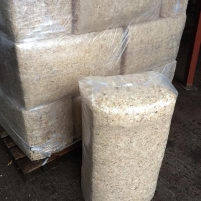 Large Flake Shavings 