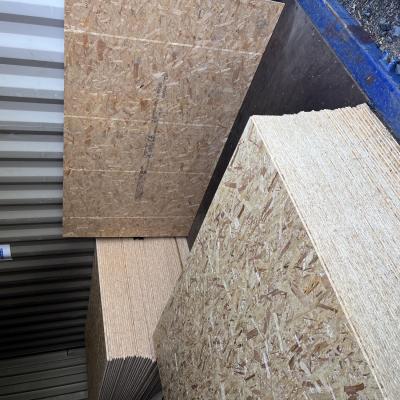 Plywood / OSB 