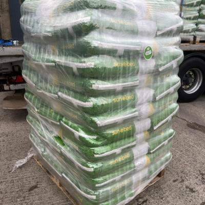 Straw Pellets 15kg 